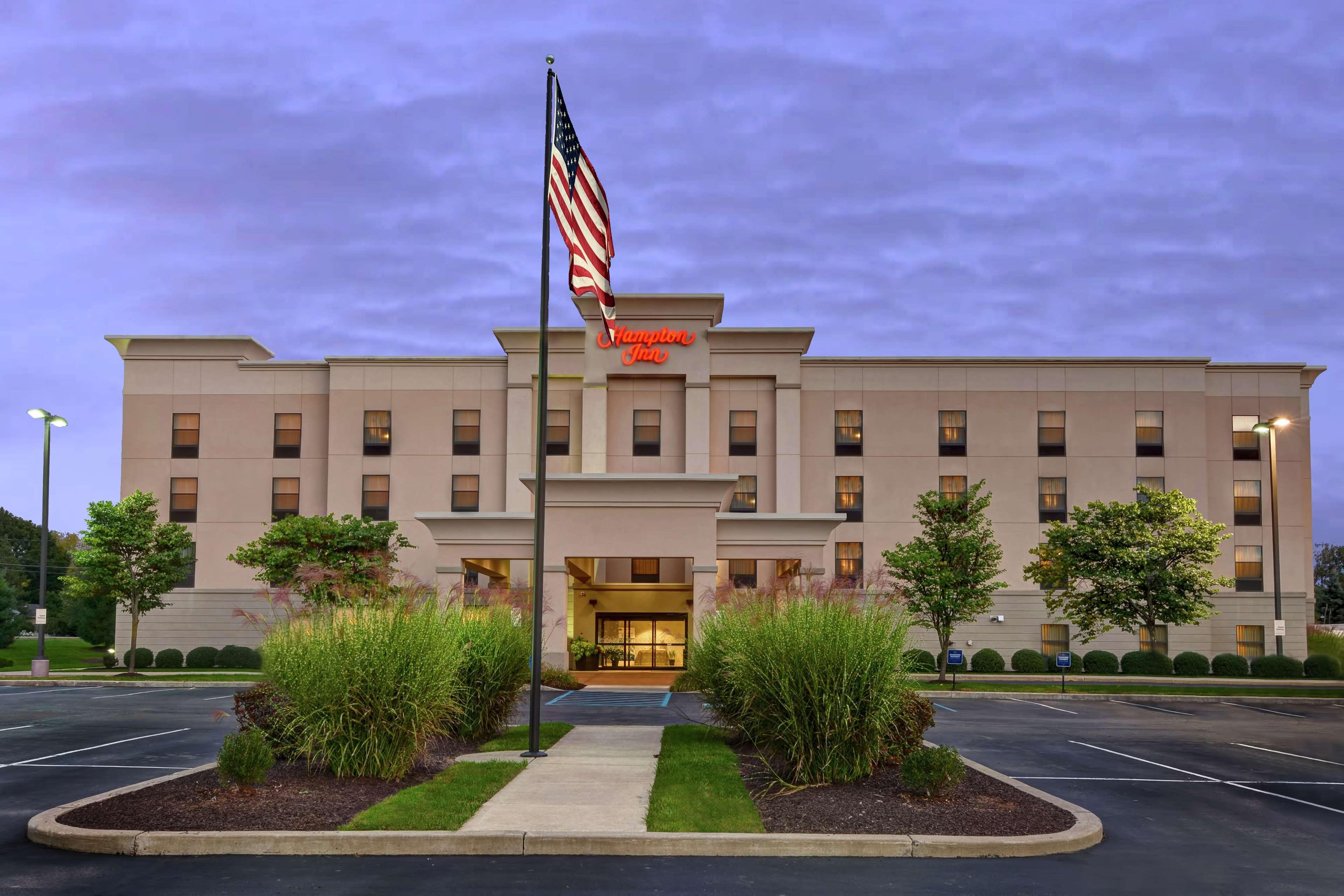 Hotel Hampton