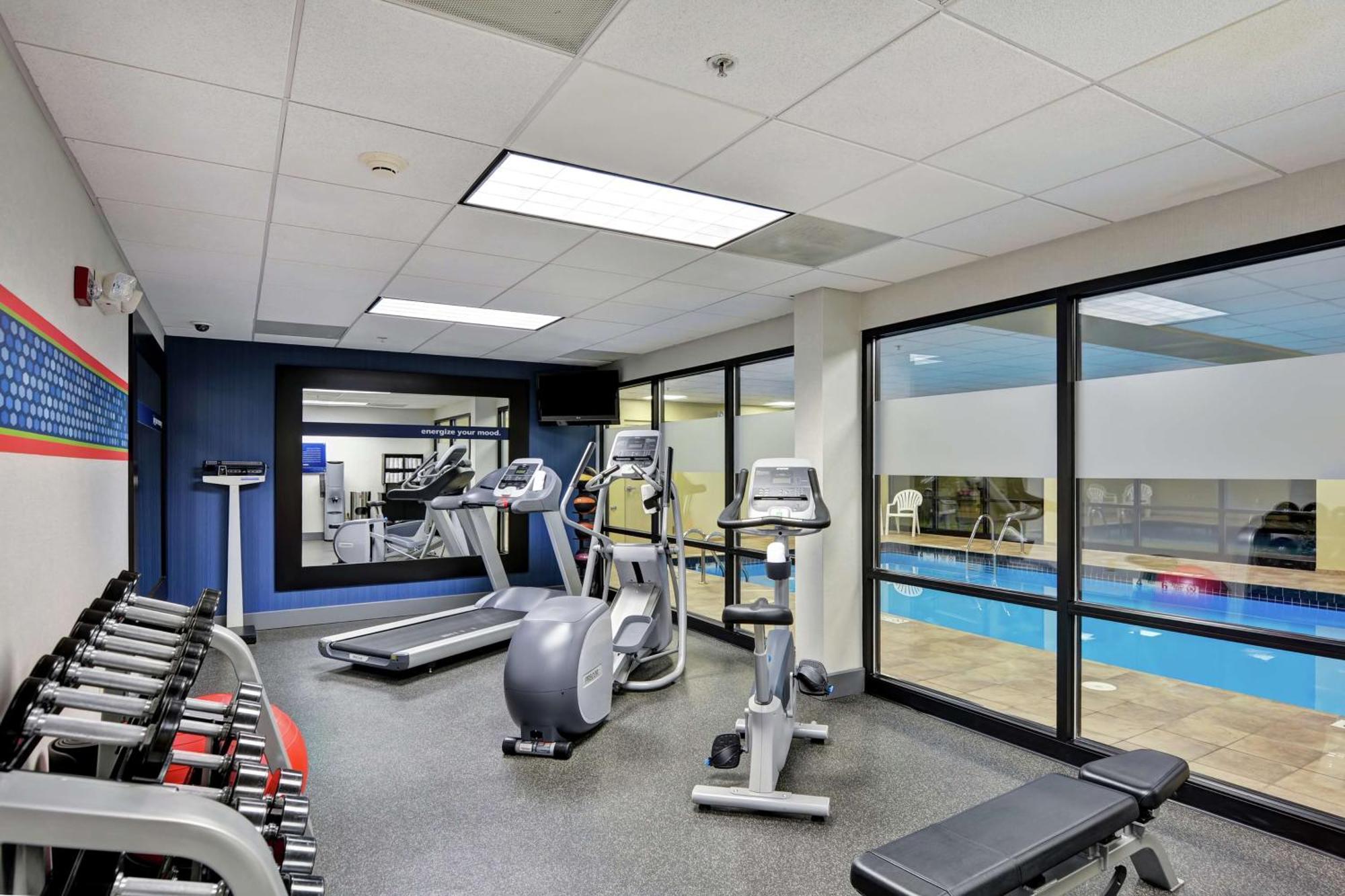 Hotel Hampton 3*