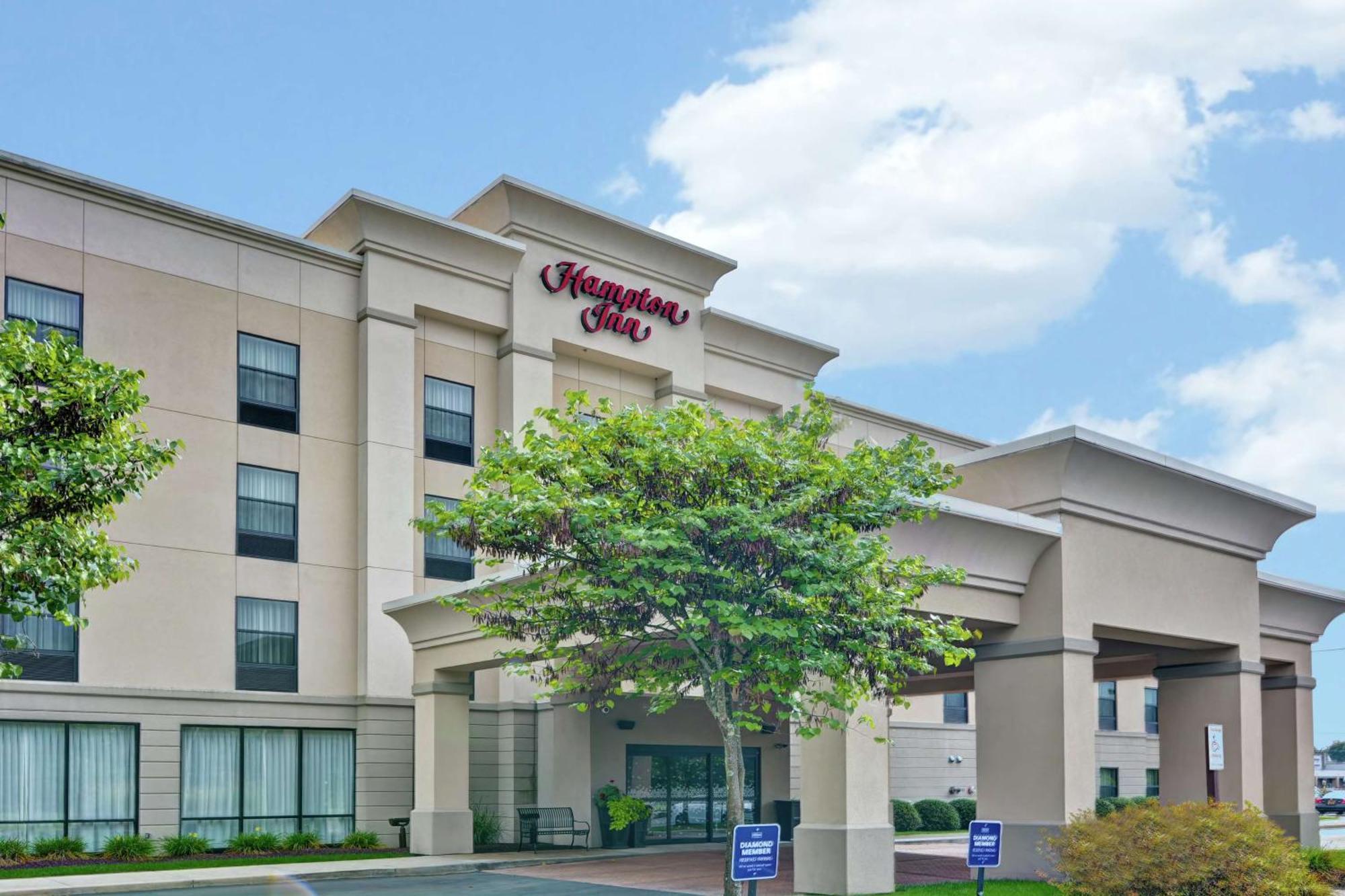 Hampton Hotel