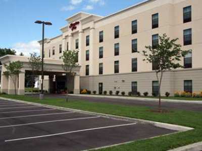 Hotel Hampton 3*