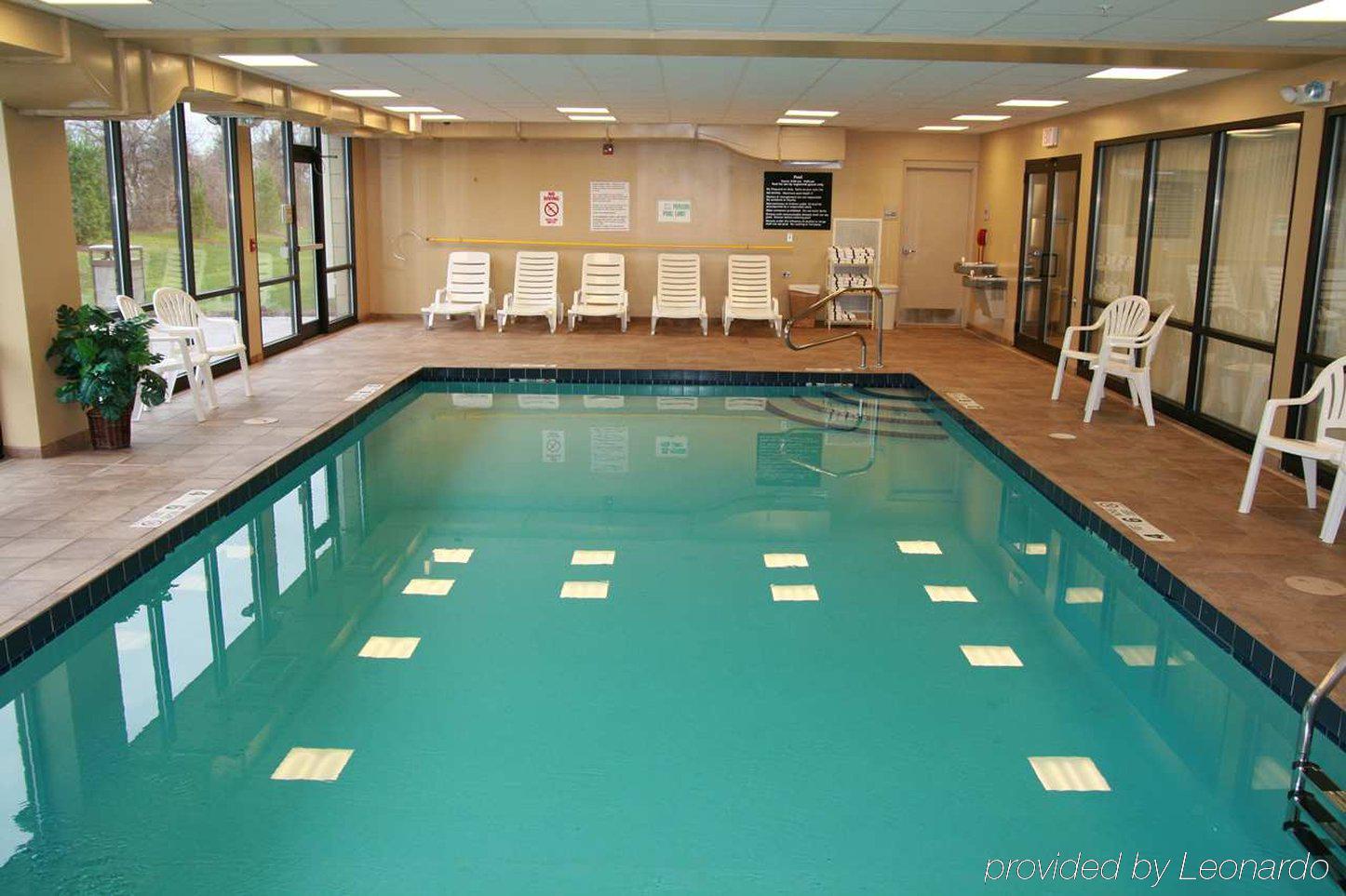 Hotel Hampton Sayre