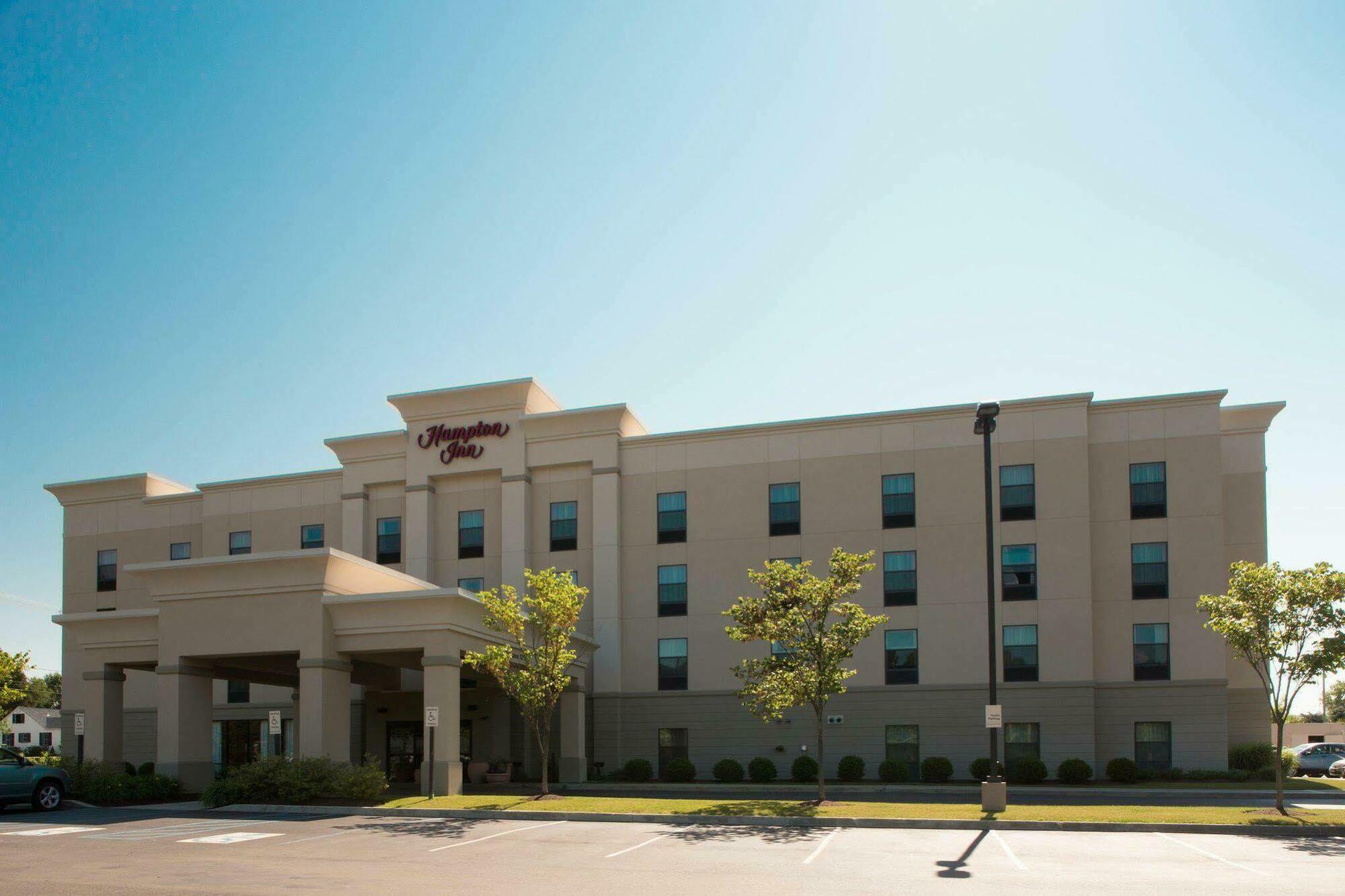 Hampton Hotel Sayre