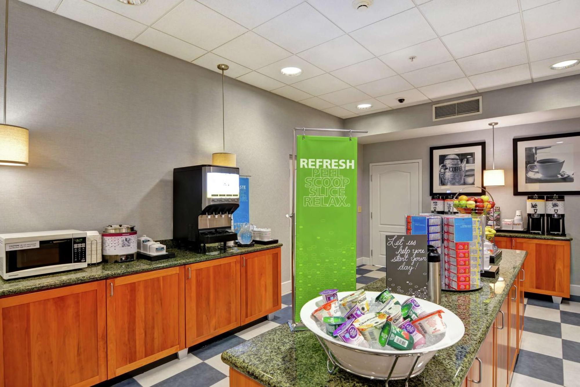 Hampton Hotel Sayre
